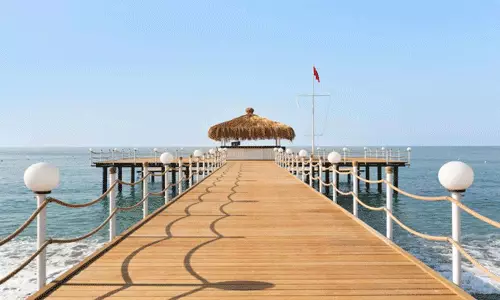 هتل رامادا ریزورت بای ویندهام لارا آنتالیا